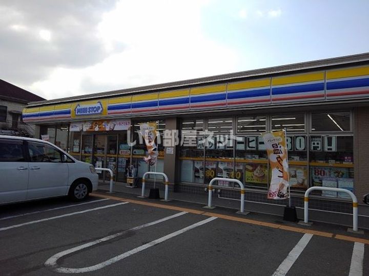 ムーンリバー久留米駅南の周辺