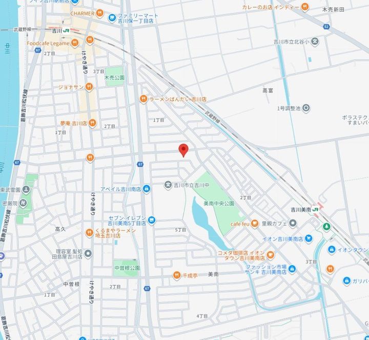 埼玉県吉川市美南2(一戸建)の賃貸物件のその他画像