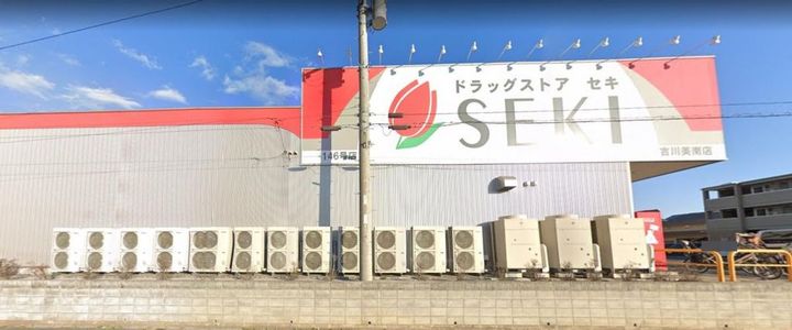 埼玉県吉川市美南2(一戸建)の賃貸物件の周辺