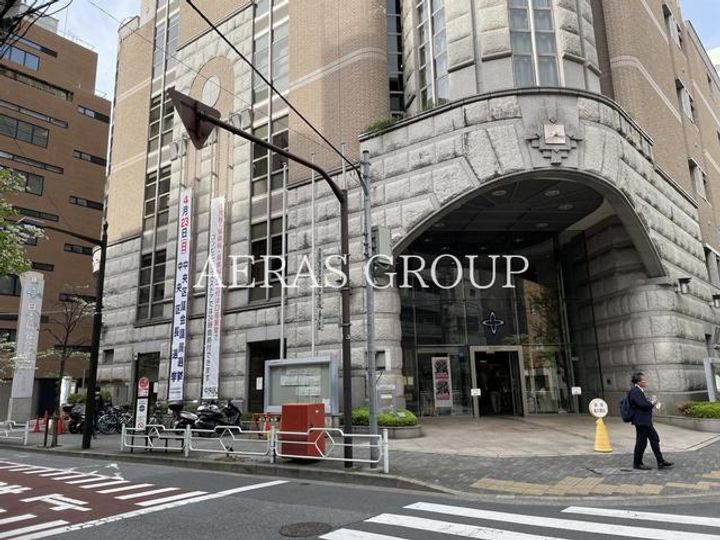 東京都中央区日本橋蛎殻町1(マンション)の賃貸物件の周辺