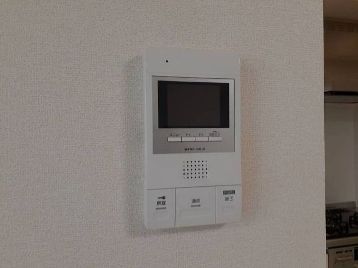 京都府京田辺市三山木見尊田(マンション)の賃貸物件の内装