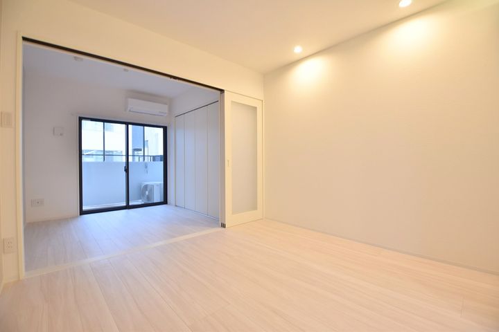 広島県広島市中区十日市町2(マンション)の賃貸物件の内装