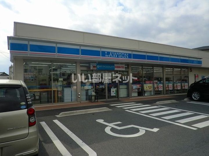 ウィット桜町の周辺