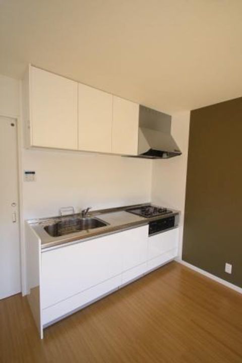 Avenirのキッチン