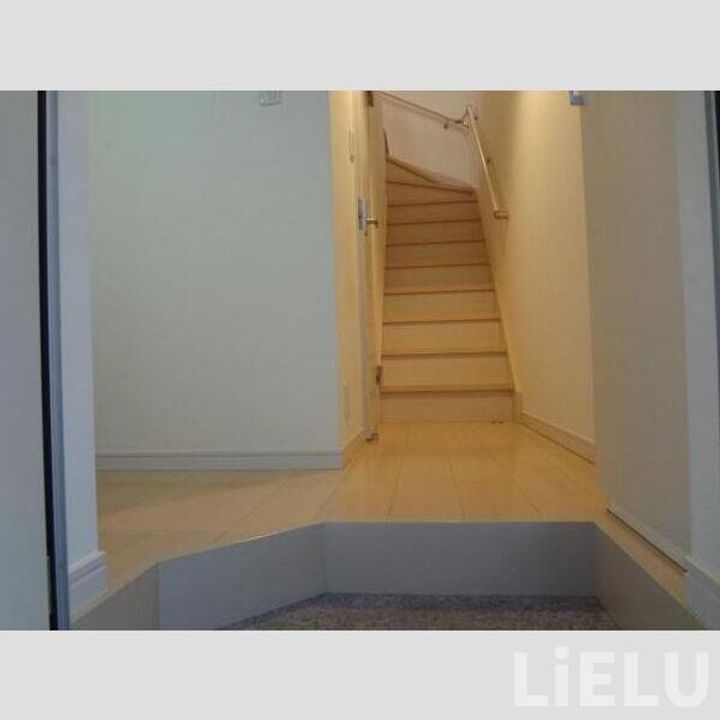 D CASA文化町の玄関