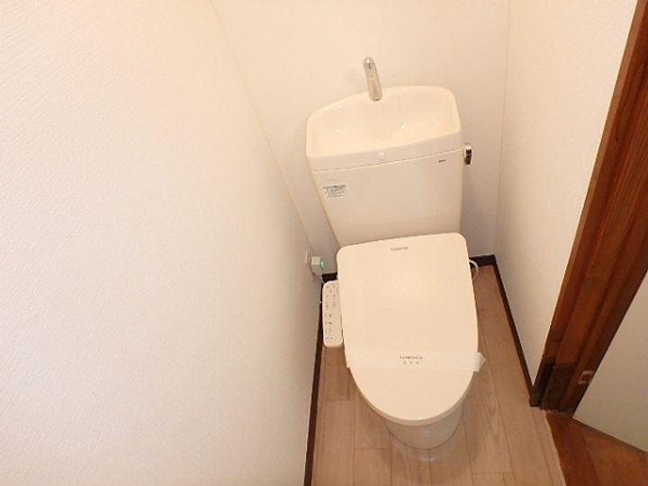 茨城県水戸市笠原町(アパート)の賃貸物件の内装