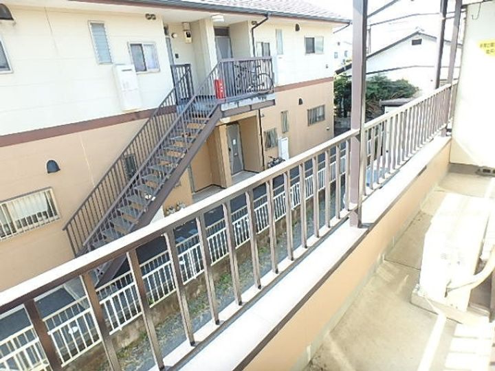 茨城県水戸市笠原町(アパート)の賃貸物件の内装