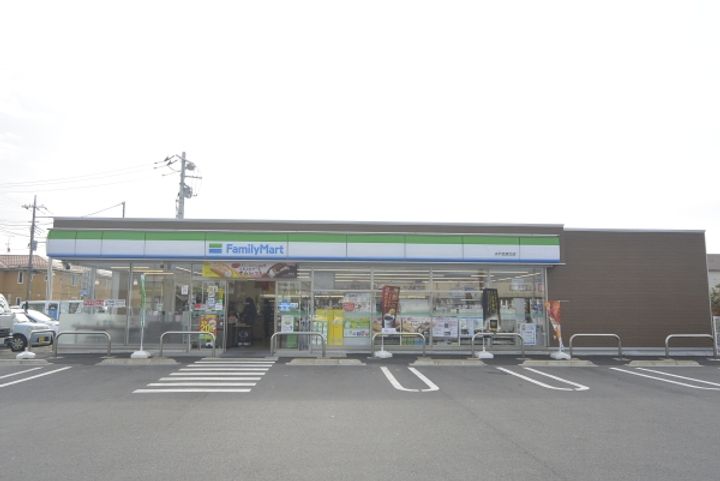 茨城県水戸市笠原町(アパート)の賃貸物件の周辺