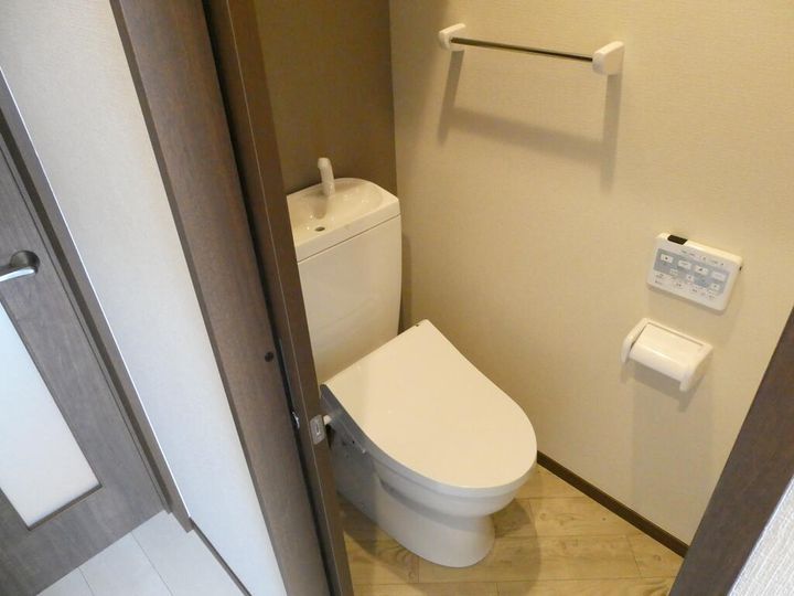 LINK STAGEあすと長町Aの内装