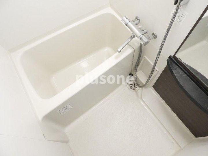 エステムコート梅田・天神橋IIIアヴァンテの風呂