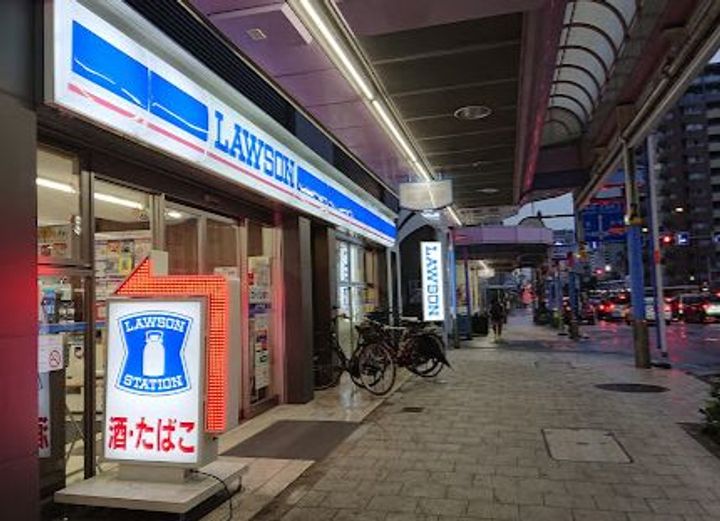 プレサンス心斎橋クオーレの周辺