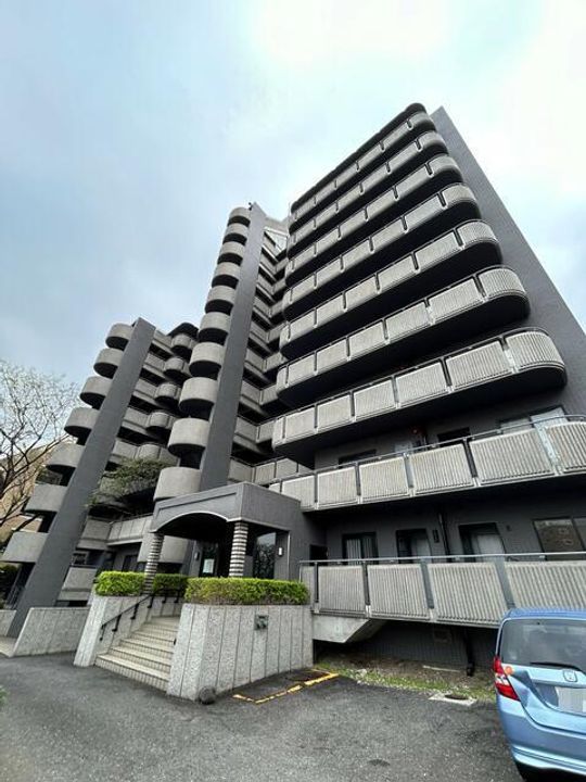 仙台坂アルカディアの外観