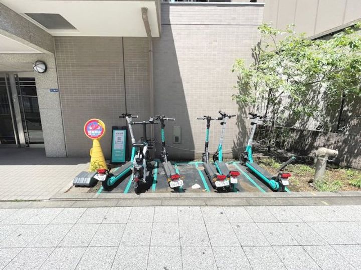 東京都大田区大森北6(マンション)の賃貸物件のその他画像
