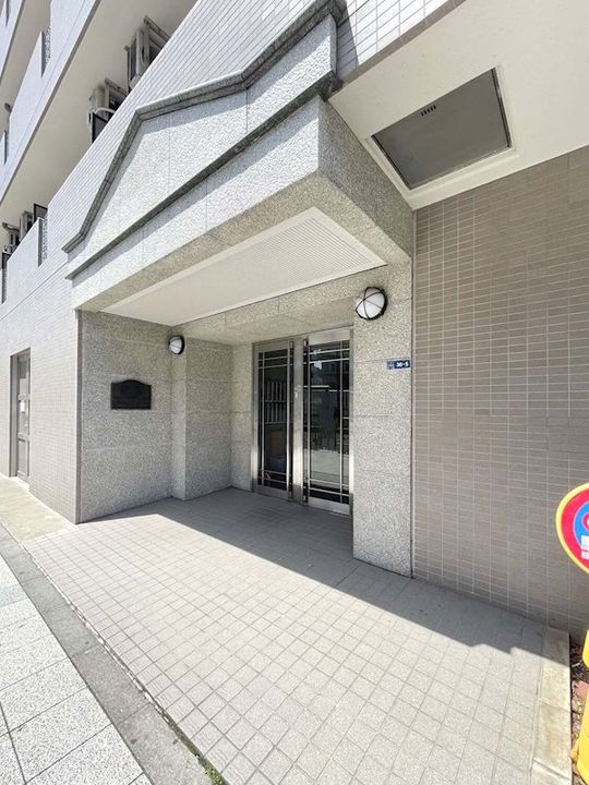 東京都大田区大森北6(マンション)の賃貸物件の地図