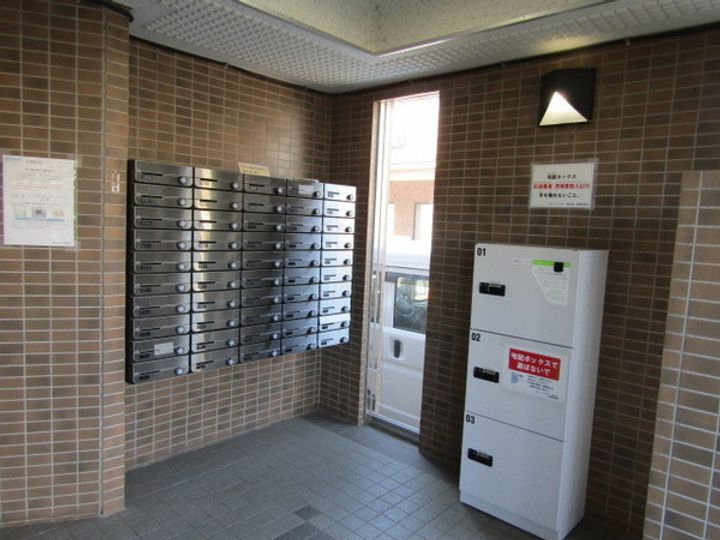 グリーンハイツ石井Dの地図