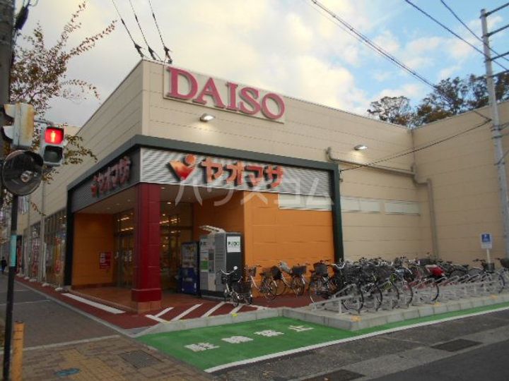 神奈川県小田原市鴨宮(一戸建)の賃貸物件の周辺