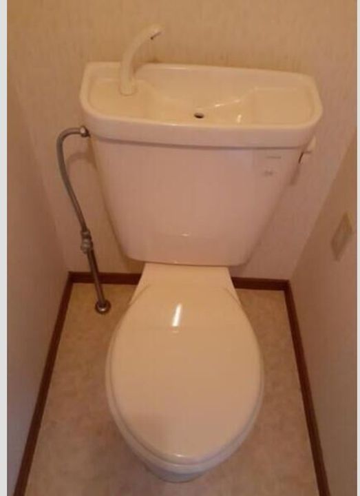 メゾンエクセル土田の内装