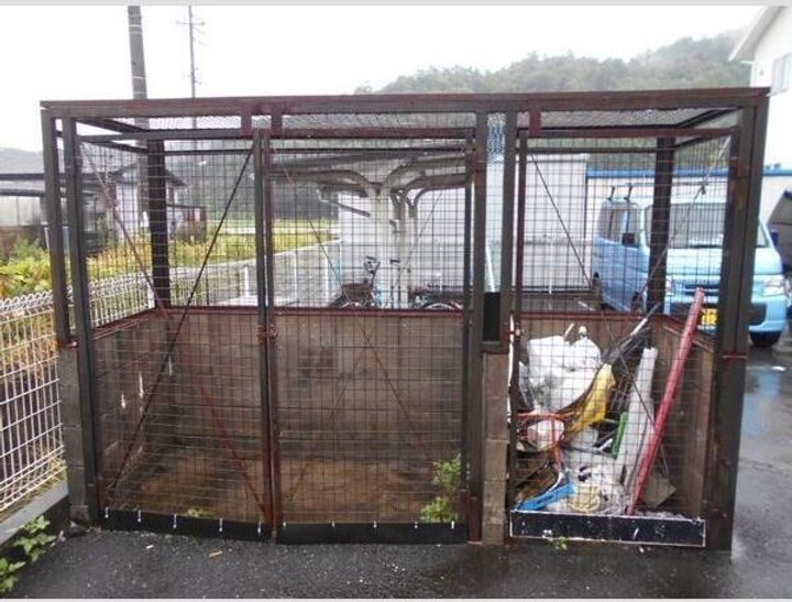 メゾンエクセル土田の内装