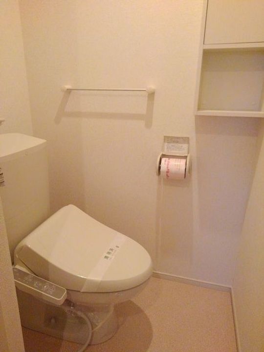 プラムパルデIIの内装