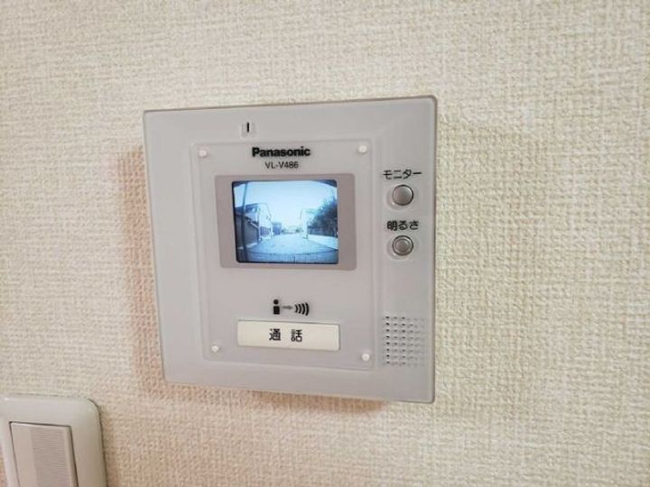 グランソシエ Bの内装