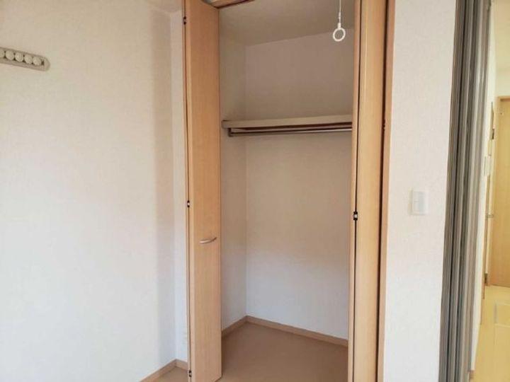 グランソシエ Bの内装