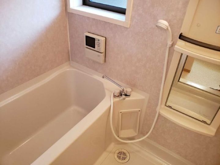 グランソシエ Bの風呂