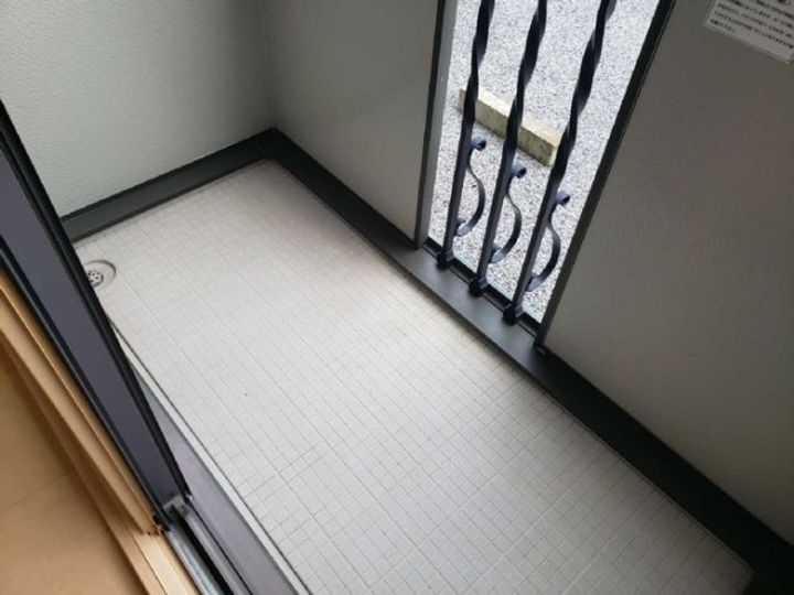 グランソシエ Bの内装