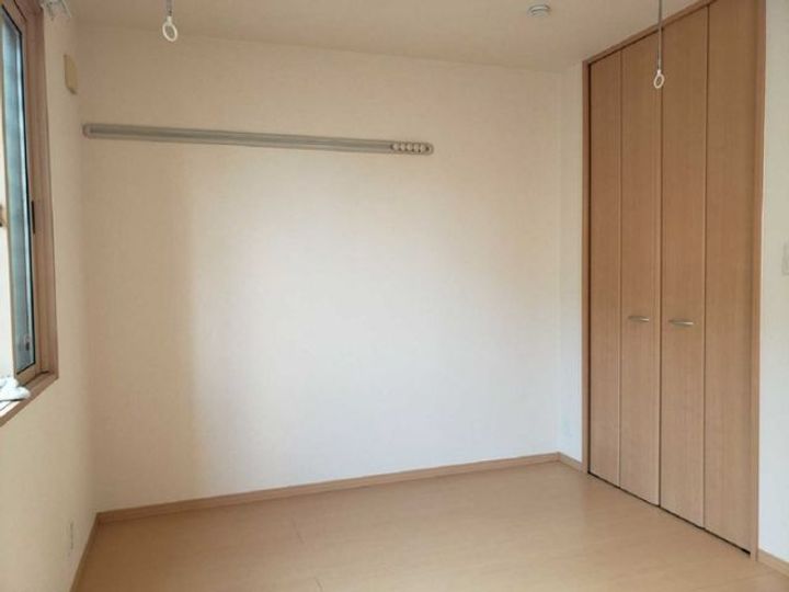 グランソシエ Bの内装