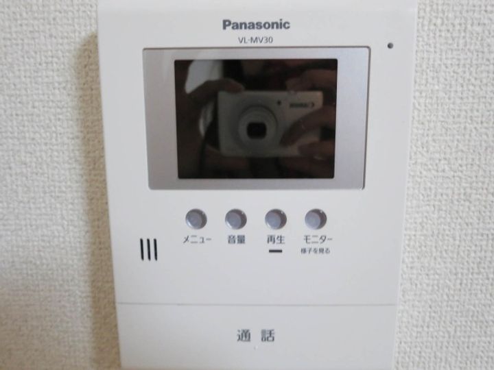 カレッタSの内装