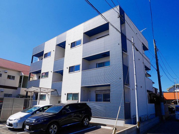 福岡県福岡市早良区次郎丸6(アパート)の賃貸物件の外観