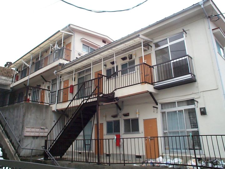 宮城県仙台市青葉区川内三十人町(アパート)の賃貸物件の外観