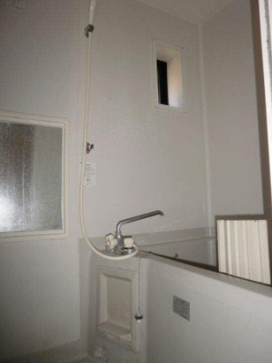 フレグランスVILLA Aの風呂