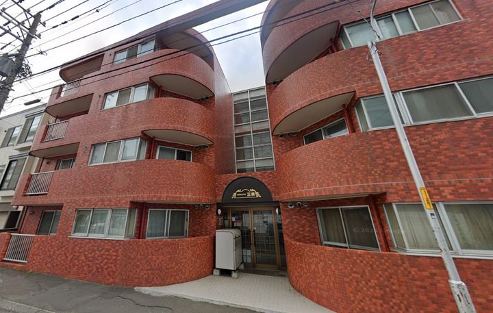北海道札幌市中央区南六条西16(マンション)の賃貸物件の外観