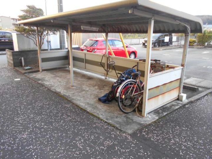 エスポワールSK Aの内装