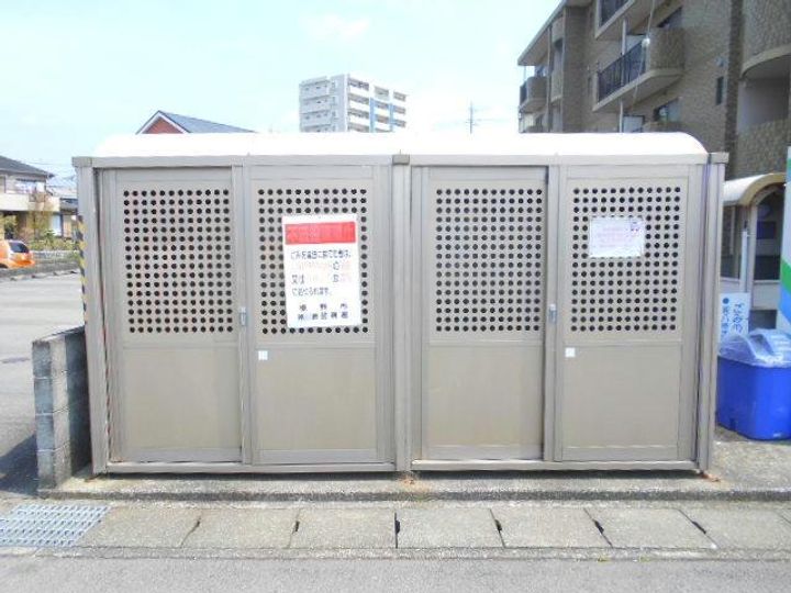 エスポワールSK Aの地図