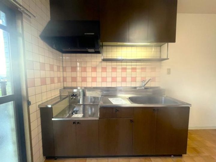 エスポワールSK Aのキッチン