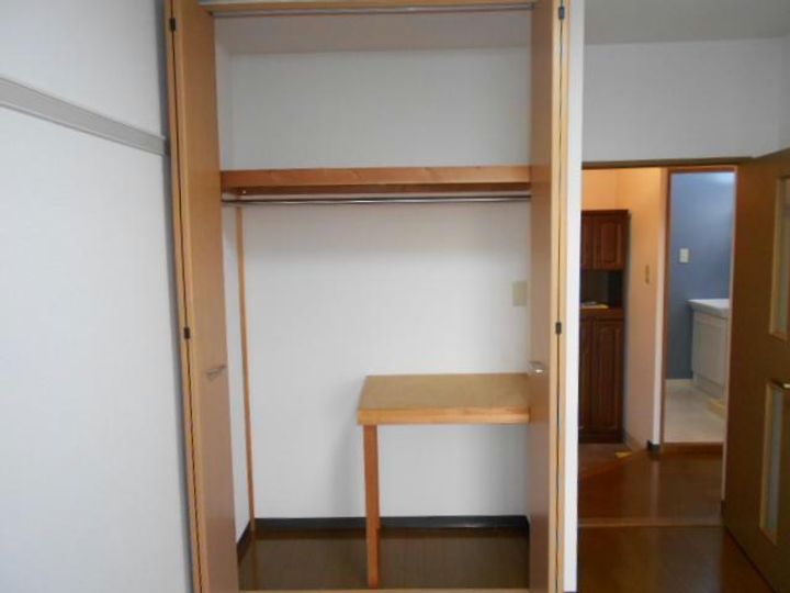 エスポワールSK Aの内装