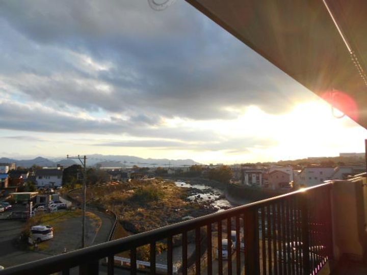 エスポワールSK Aの内装