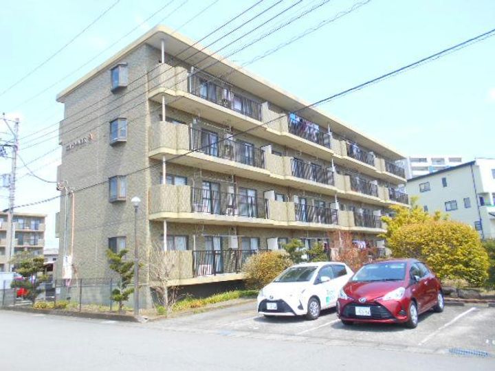 エスポワールSK Aの外観