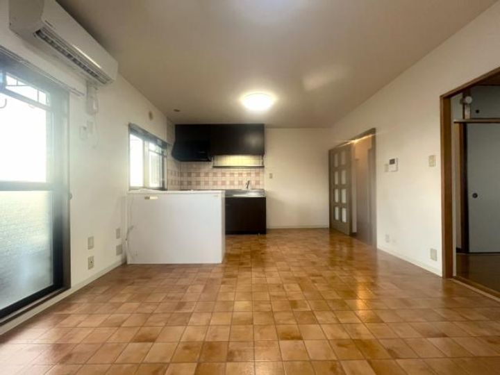 エスポワールSK Aの居間