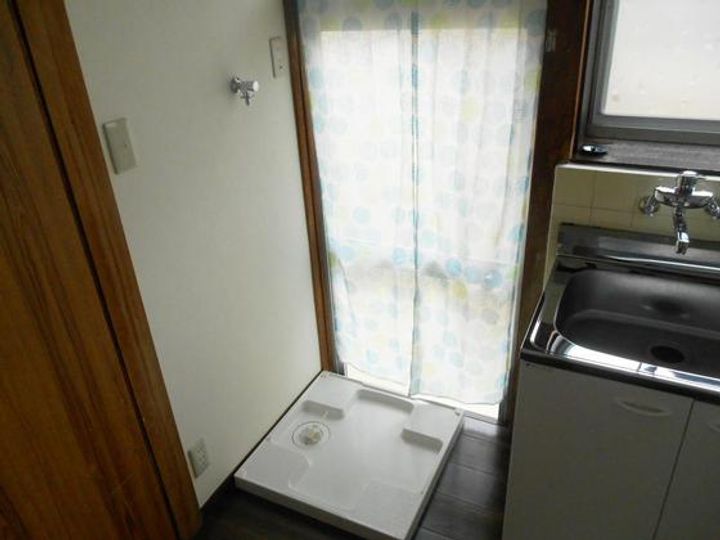 岡山県岡山市中区湊(一戸建)の賃貸物件の内装