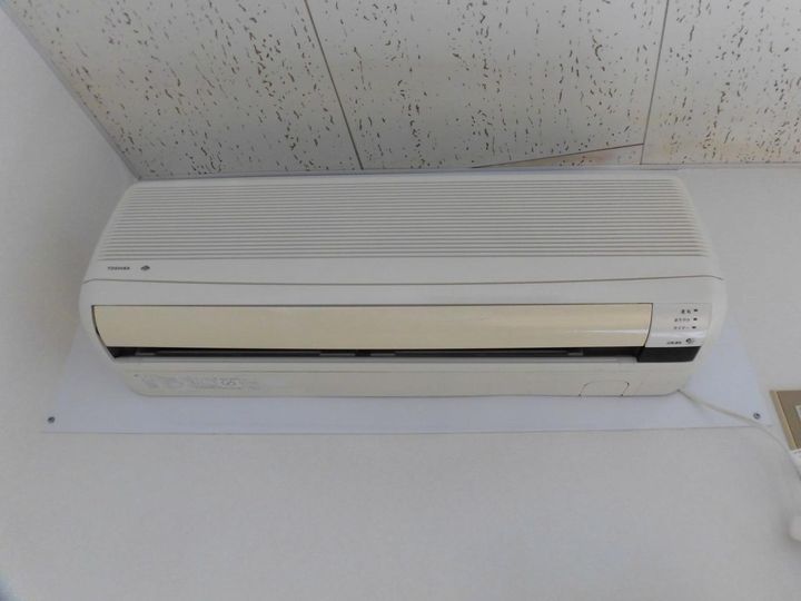 コーポ鈴木の内装