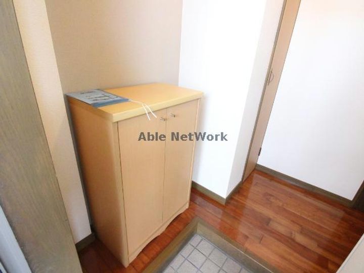 宮崎県都城市北原町(アパート)の賃貸物件の内装