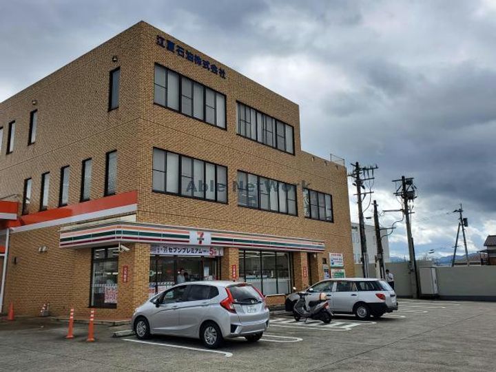 宮崎県都城市北原町(アパート)の賃貸物件の周辺