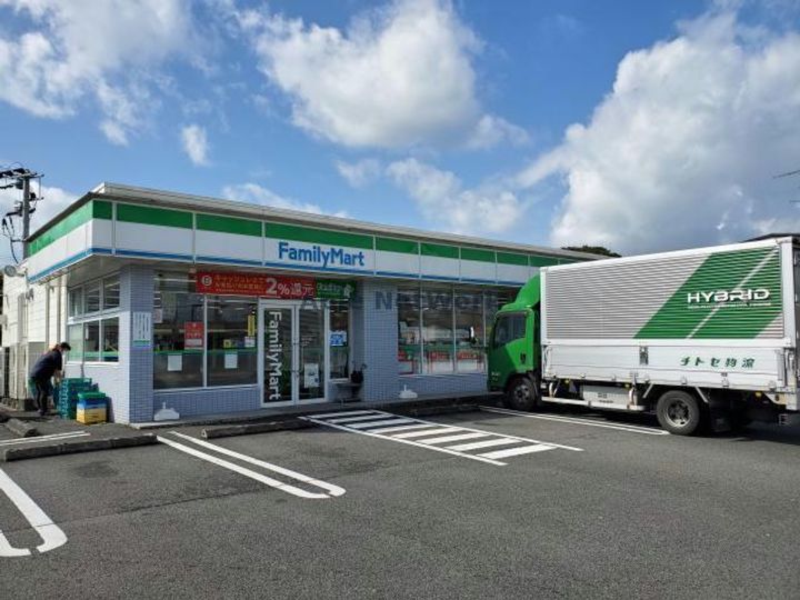 宮崎県都城市北原町(アパート)の賃貸物件の周辺