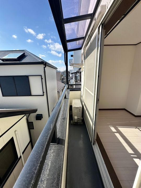 兵庫県神戸市東灘区本庄町1(アパート)の賃貸物件の内装