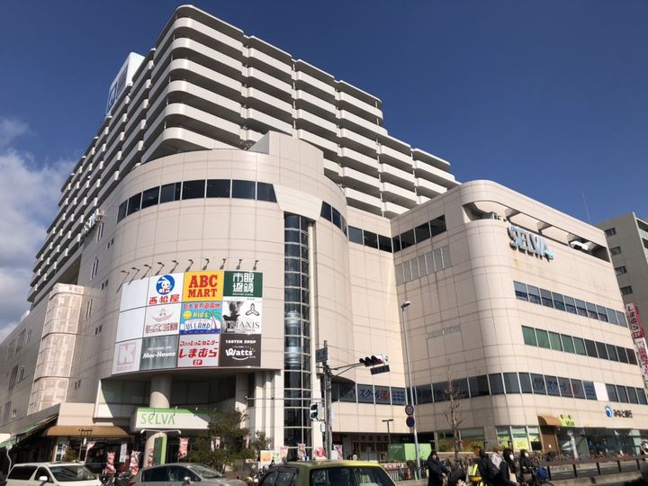 兵庫県神戸市東灘区本庄町1(アパート)の賃貸物件の周辺