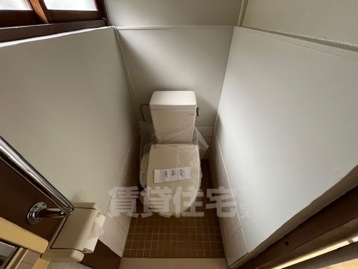 奈良県奈良市西ノ京町(一戸建)の賃貸物件の内装