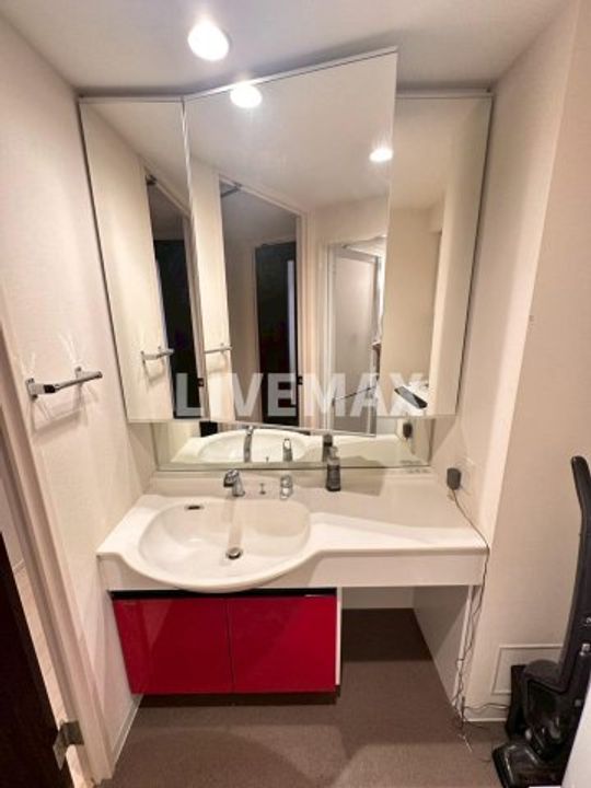 ロイジェントパークス千葉中央の内装