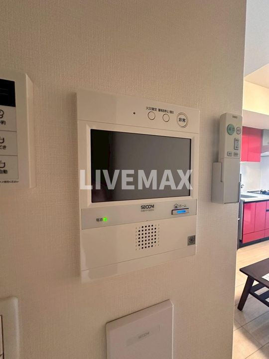 ロイジェントパークス千葉中央の内装